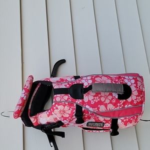 Dogs Life Jacket